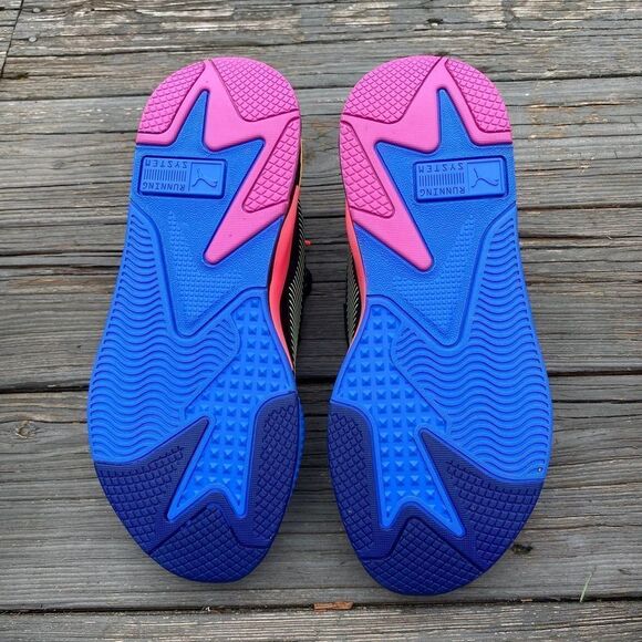 PUMA X TETRIS RS-X Men’s Running Shoes - SIZE 11.5 - Picture 11 of 12